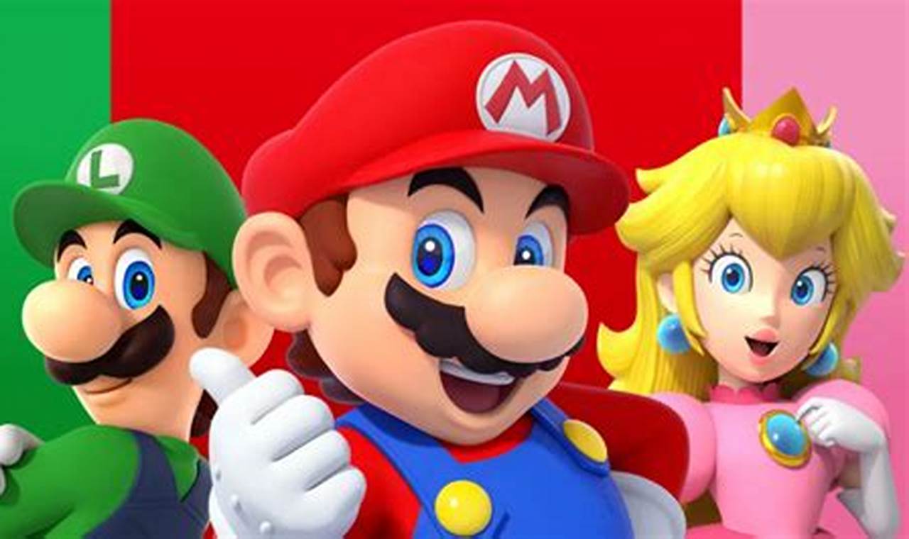 Mario Mania! Amazon, Walmart, and Best Buy Offer Mario Day Deals