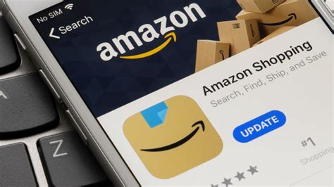 Revamped Amazon App Icon Reaps Positive Results After Initial Criticism - SEO title