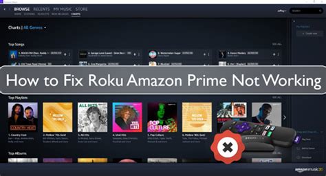 Troubleshooting Guide: Amazon App Not Working on Roku - Top Fixes