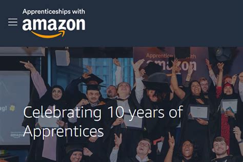 Amazon Apprenticeship Fund