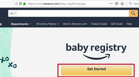 Discover Must-Haves for Your Little One with Amazon Baby Registry