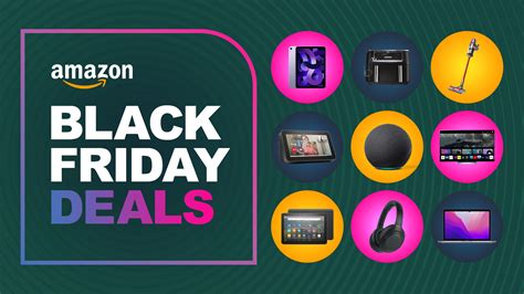 Amazon Black Friday Alerts