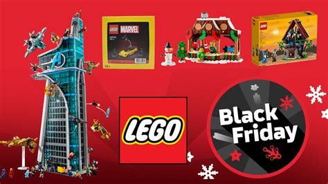 Amazon Black Friday Lego
