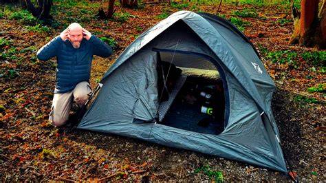 Amazon Camping Conditions