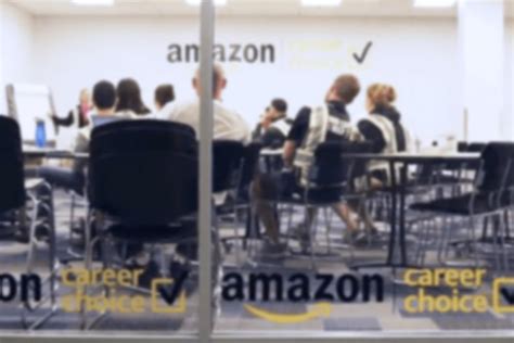 Amazon Career Chicago