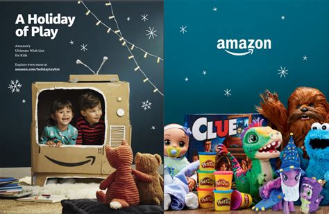 Amazon Catalog Toys