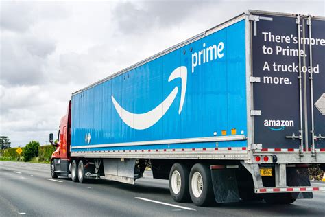 Amazon Cdl Driver