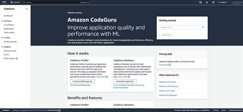 Amazon CodeGuru