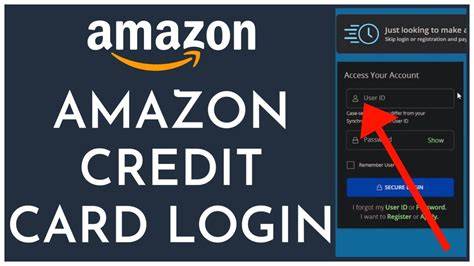 Unleash Maximum Savings and Convenience with Amazon Credit Card Login!