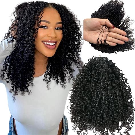 Amazon Crochet Human Hair