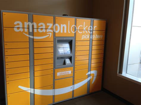Convenient Amazon Drop Box Near You - Embrace Effortless Delivery Today!