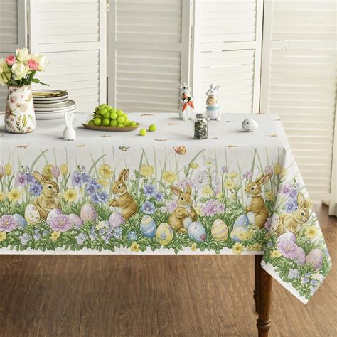 Amazon Easter Tablecloth