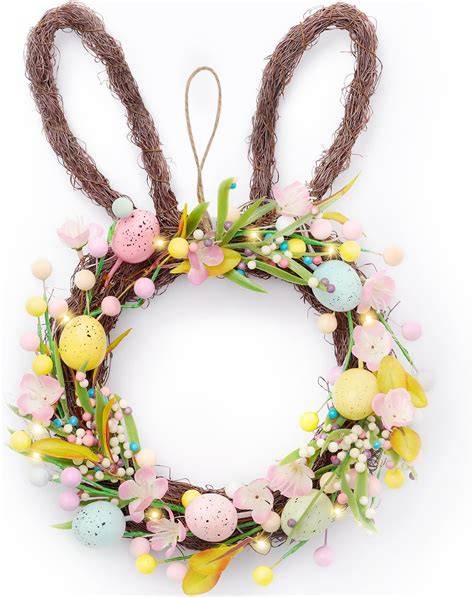 Amazon Easter Wreaths