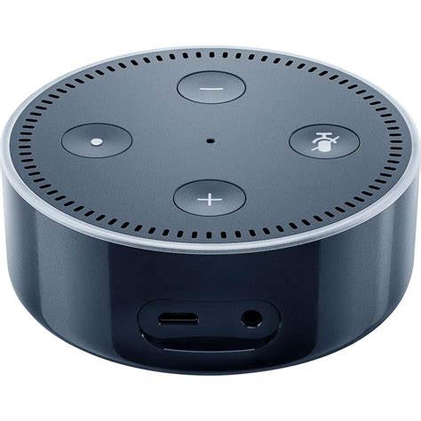 Amazon Echo Dot 2nd Generation Audio Quality