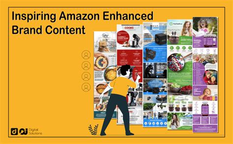 Amazon Enhanced Brand Content Templates