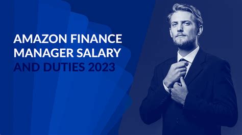 Amazon Finance Manager Salary