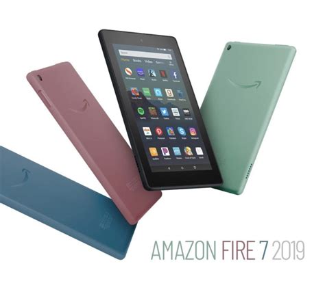 Amazon Fire 7 2019