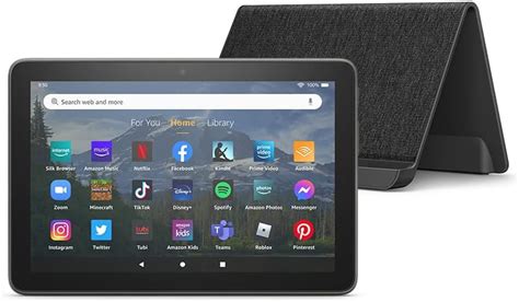 Amazon Fire HD 8 Plus Tablet