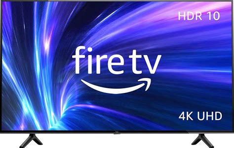 Element 43Inch 4K Ultra HD Smart LED TV Amazon Fire Editon Tech News 24h