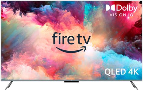 Amazon Fire TV Omni QLED