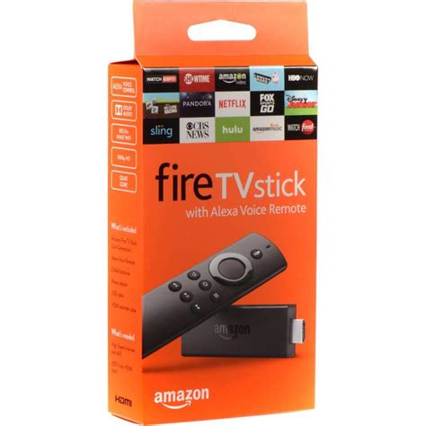 Amazon Firestick Datag Sheet