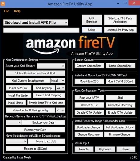 Unlock Your Amazon Fire TV's Potential: Get the Latest Utility App for Windows