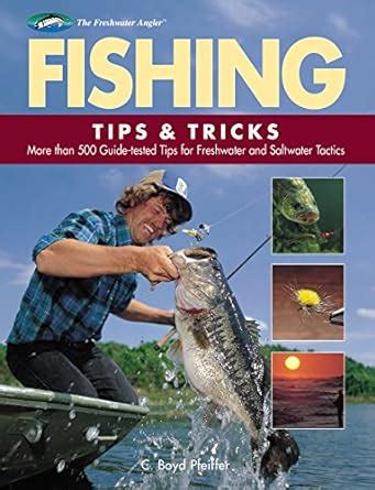Amazon Fishing Tips