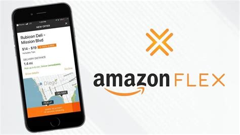 Get Convenience with Amazon Flex App Android Today!