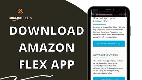 Revolutionize Your Earnings: Tap into Ultimate Flexibility with Amazon Flex App Download