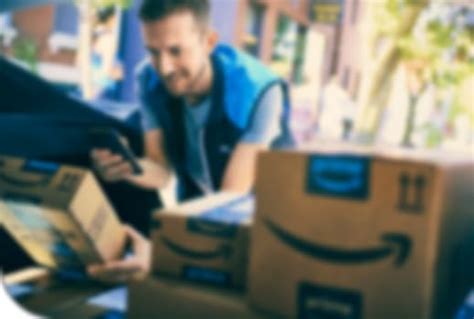 Amazon Flex Driver Jobs