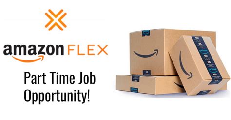 Amazon Flex Hiring