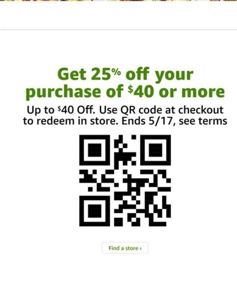 Amazon Fresh Coupon 10 Off 50 Printable