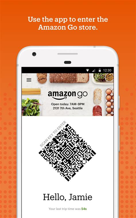 Amazon Go IoT