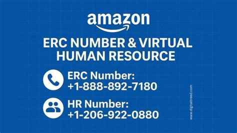 Empowering Amazon Employees: Access the HR Number That Puts Your Needs First!