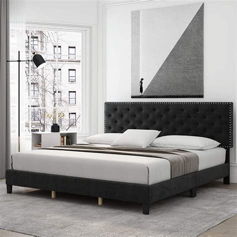 Amazon King Bed Frame