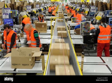 Amazon Logistics Team