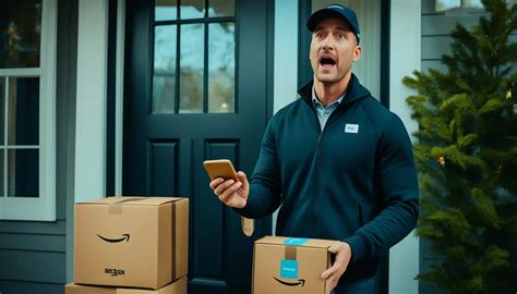 Amazon Logistics Tracking Not Delivered