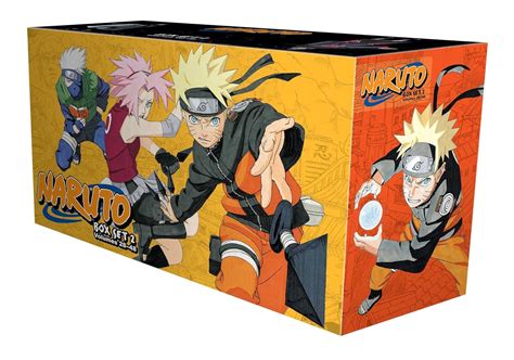 Amazon Manga Naruto