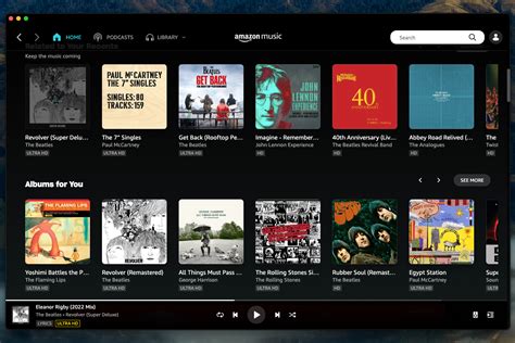 Level Up Your Music Experience: Discover the Ultimate Convenience of Amazon Music Desktop App