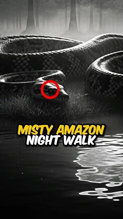 Amazon Night Walk