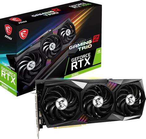 Amazon Nvidia RTX 3080 stock