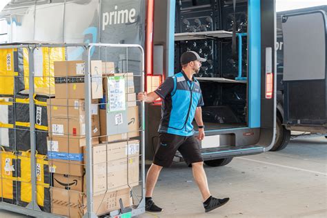Amazon Package Delivery Jobs