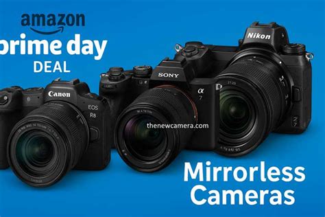Amazon Prime Day camera deals: FAQ