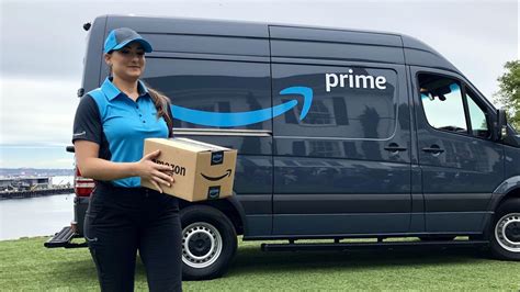 Amazon Prime Delivery Jobs