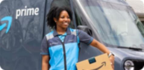 Amazon Prime Driver Jobs
