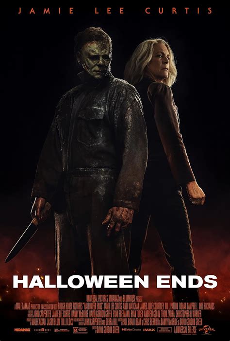 Amazon Prime Halloween Ends
