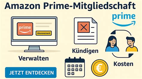 Amazon Prime Student-Mitgliedschaft