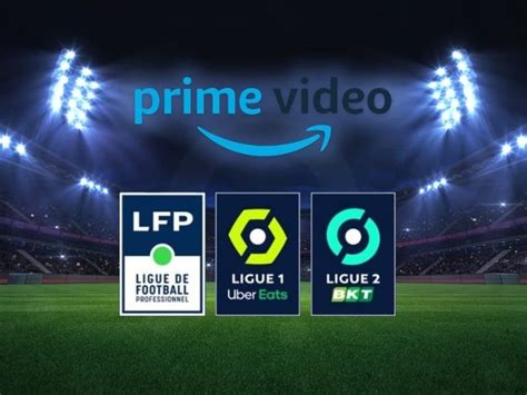 Amazon Prime Video Ligue 1