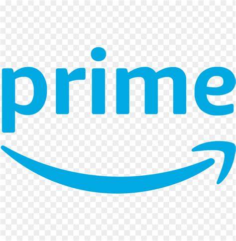 Amazon Prime Video Logo Transparent