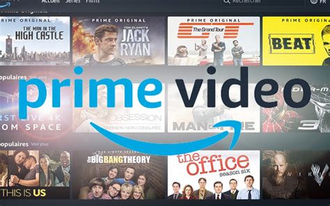 Amazon Prime Video Usa Catalogue